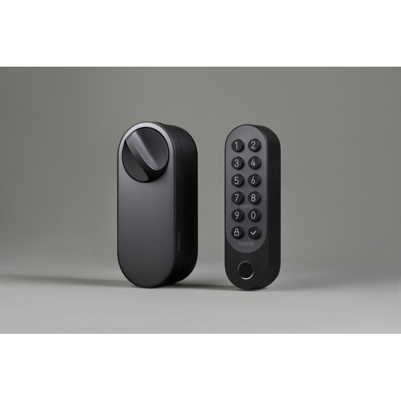 Aqara Smart Lock U200 Black Aqara Smart Lock U200 Black